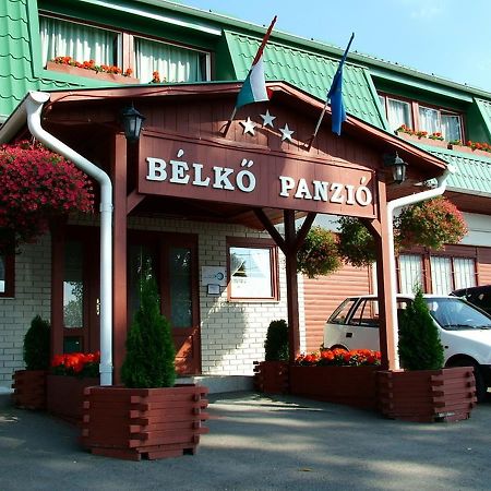 贝拉帕法瓦Belko Panzio住宿加早餐旅馆 外观 照片