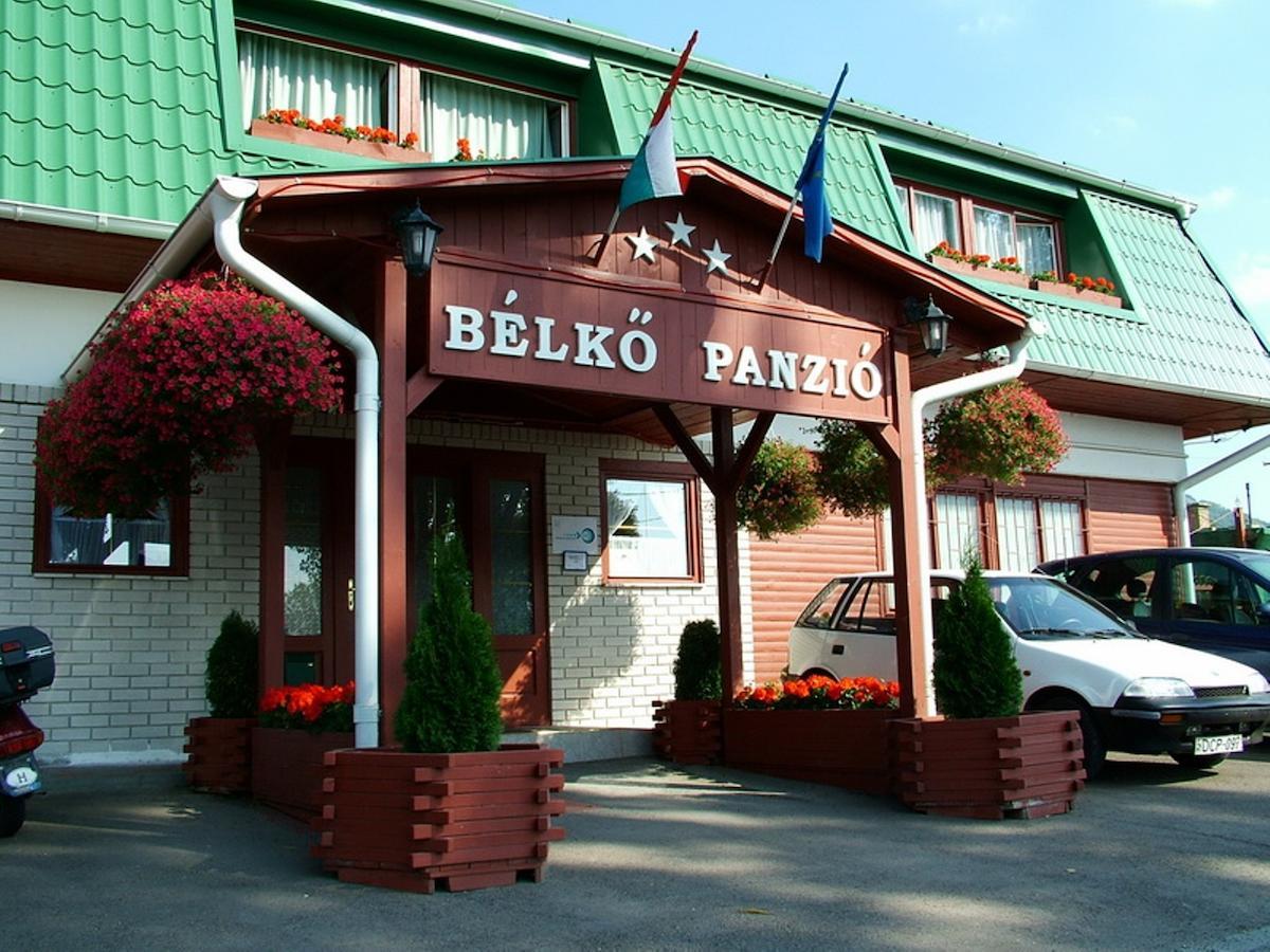 贝拉帕法瓦Belko Panzio住宿加早餐旅馆 外观 照片